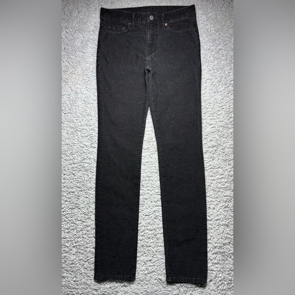 American Eagle Pants Mens 30 x 34 Skinny Corduroy Stretch Classic Professional